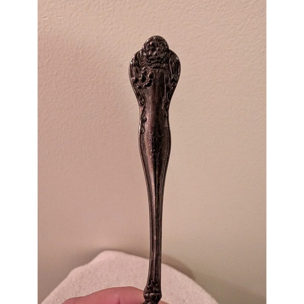 Stratford  International Sterling Silver Sugar Spoon & Master Butter Knife 71.9G